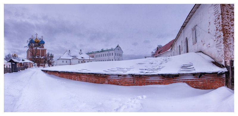 рязань, храм, церковь, кремль Дорогою предков.photo preview