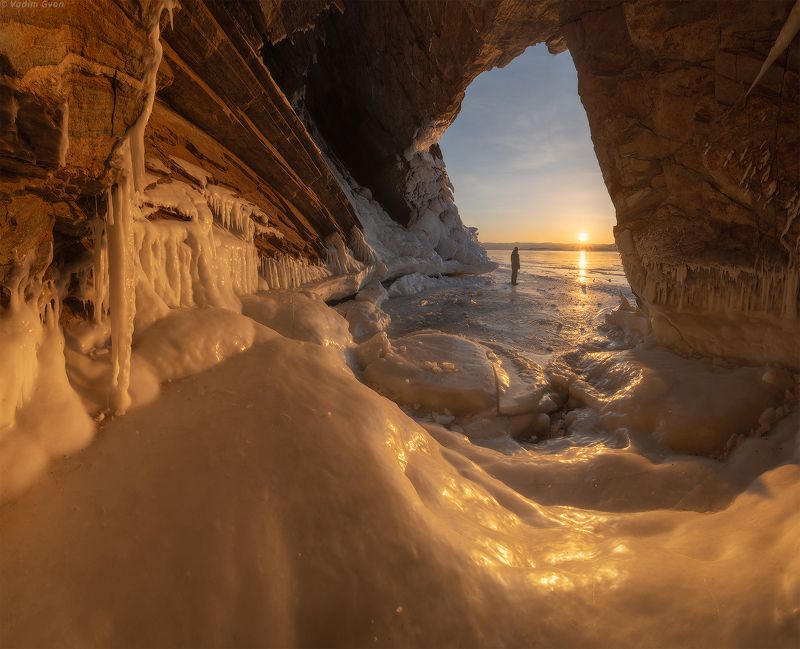 Рассвет на Уюгеphoto preview