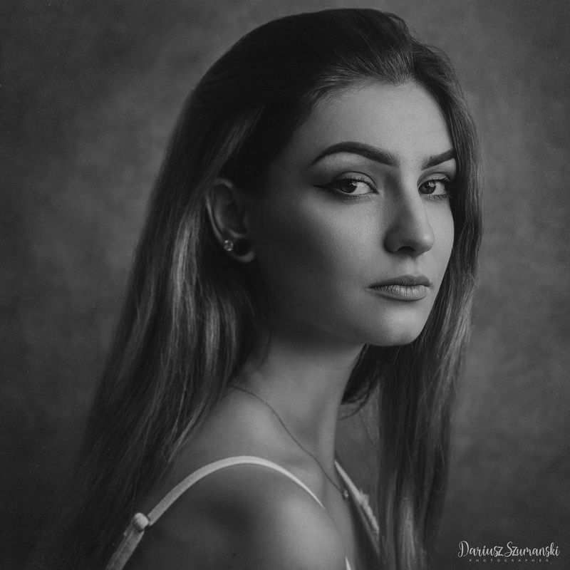 fineart, portrait, blackandwhite Klaudiaphoto preview