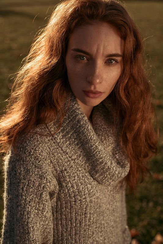 Портрет, девушки, рыжая девушка, рыжие, portrait, art, redhead, girl, female, portrait, female portrait  Redheadphoto preview