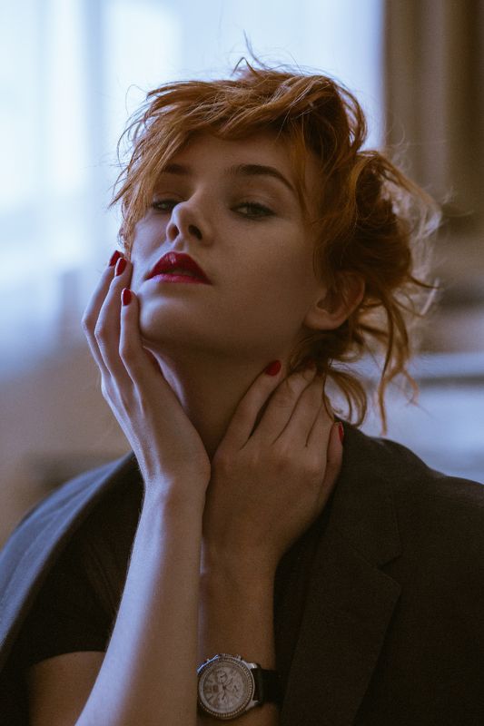 girl, retro, portrait, woman, cute, stunning, great, девушка, портрет, ретро, женщина a soul of Octoberphoto preview