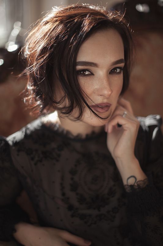 portrait photography photo nadezhdasukhanova women ***photo preview