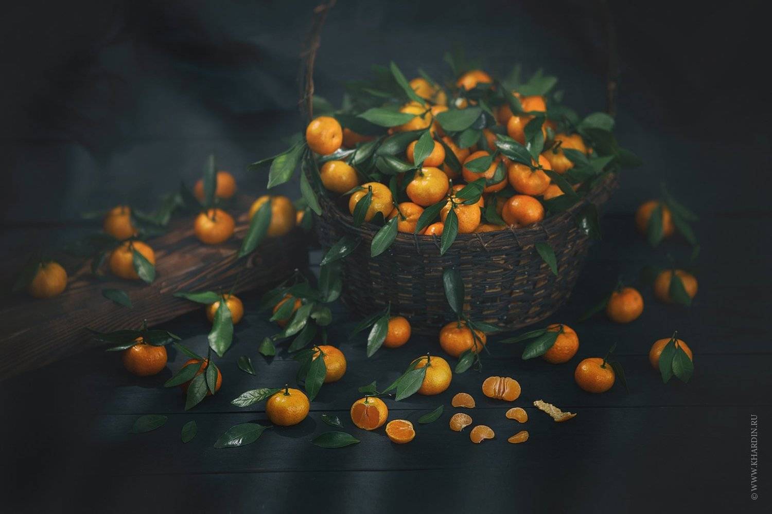 TANGERINES. Автор: Alexander Khardin , Alexander Khardin