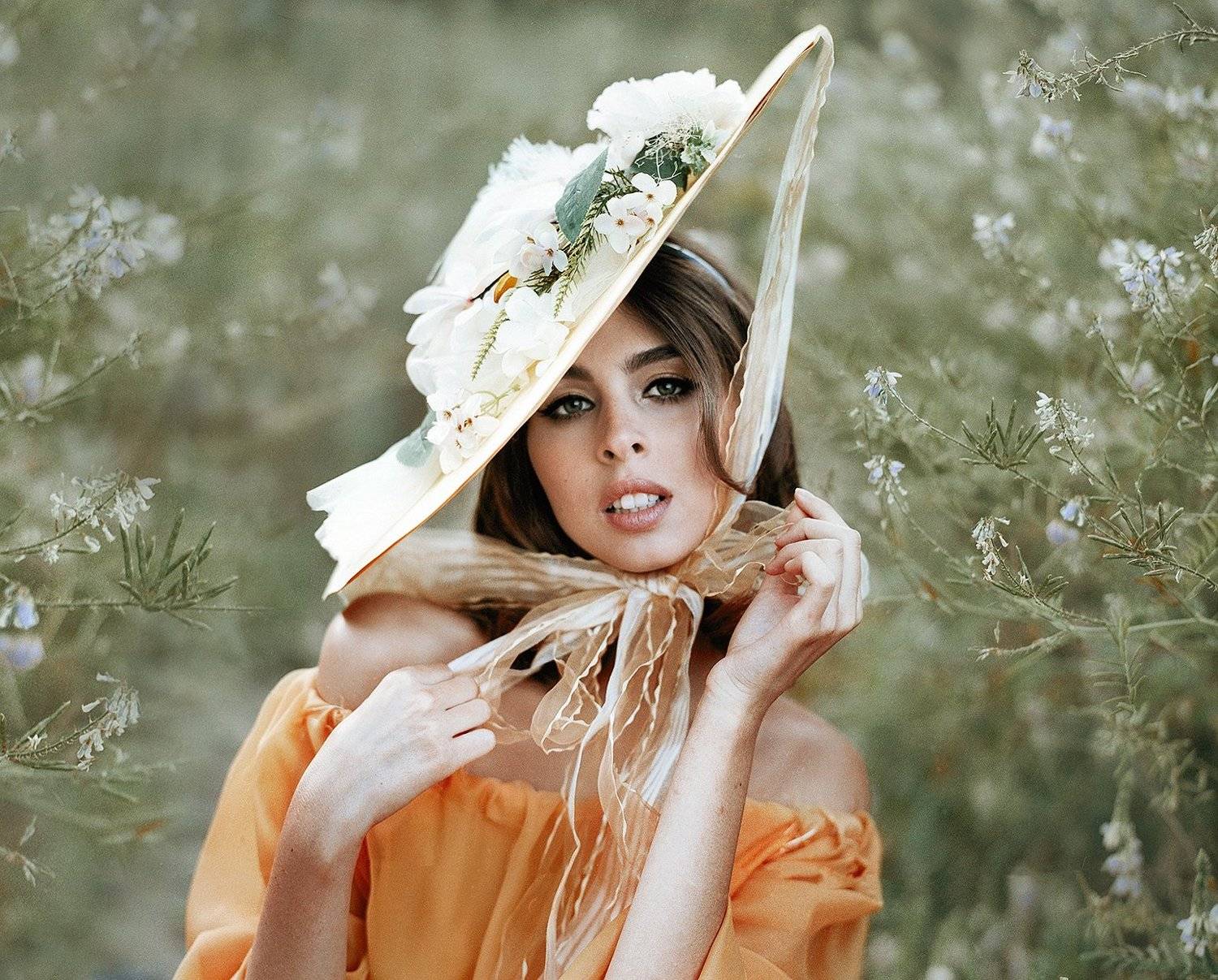 Javiera. Автор: Amina Donskaya mamiya, Amina Donskaya