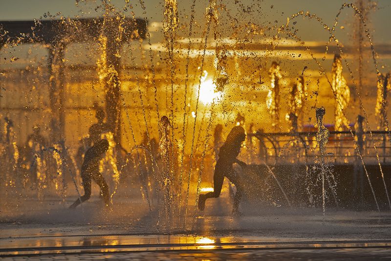 На закатеphoto preview