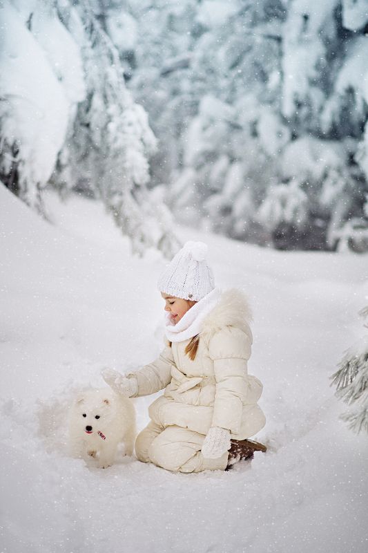 Снежнее снежного :)photo preview