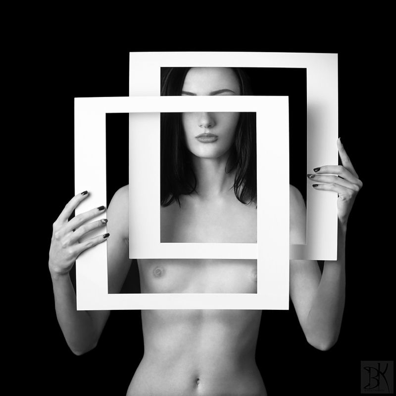 conceptual, bw, fineart photo preview