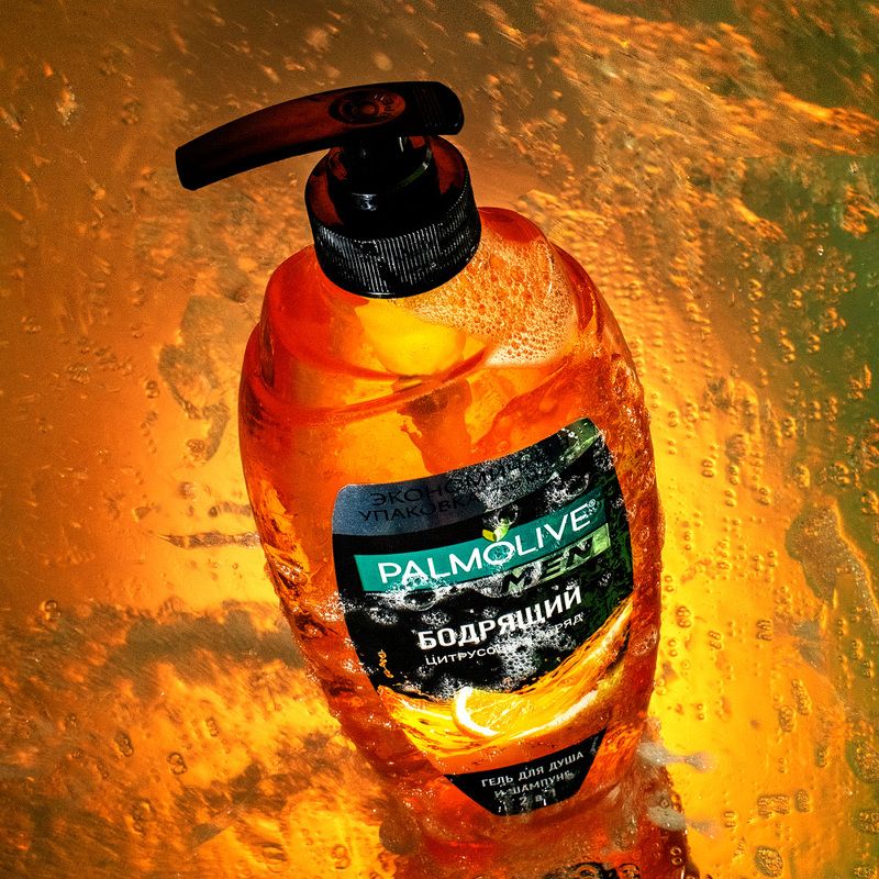 предметный фотограф. Шампунь-гельphoto preview