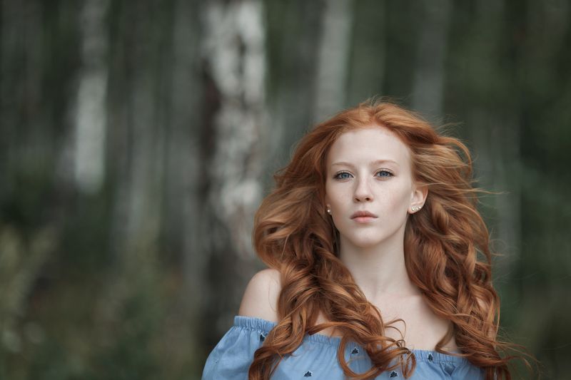 рыжая бестияphoto preview