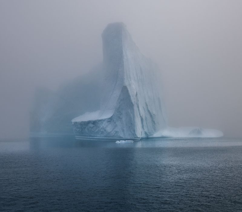 гренландия, greenland В ожидании Титаника...photo preview