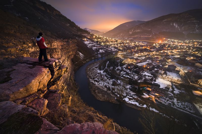 Silence above Iskar Gorgephoto preview