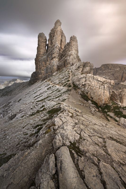adige, alpine, alps, alto, bolzano, cime, cliff, climbing, clouds, dolomites, dolomiti, drei, environment, europe, hiking, italia, italian, italy, landmark, landscape, lavaredo, laveredo, morning, mount, mountain, nature, outdoor, park, peak, ridge, rock, The Pillars of Creationphoto preview