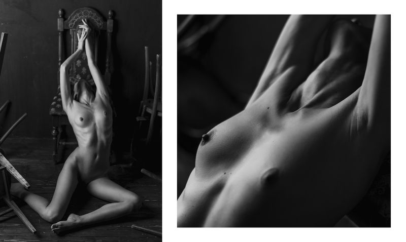 #portrait #model #photo #studio #photographer #ню #портрет #арт #artnude photo preview