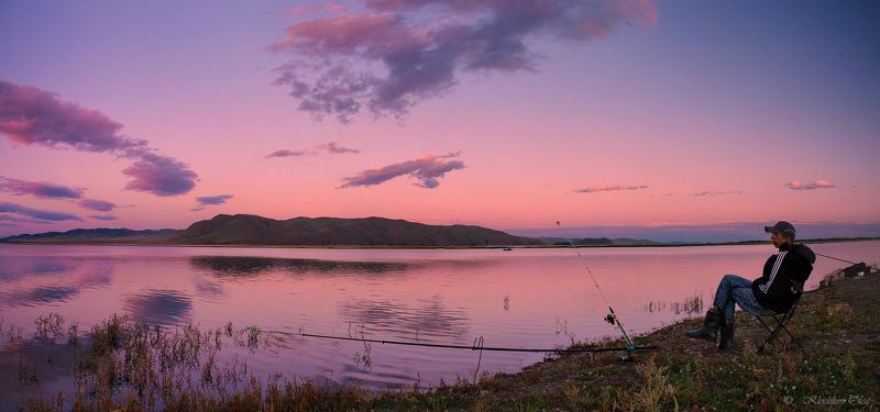 восход,рыбалка,нирвана, Нирванаphoto preview