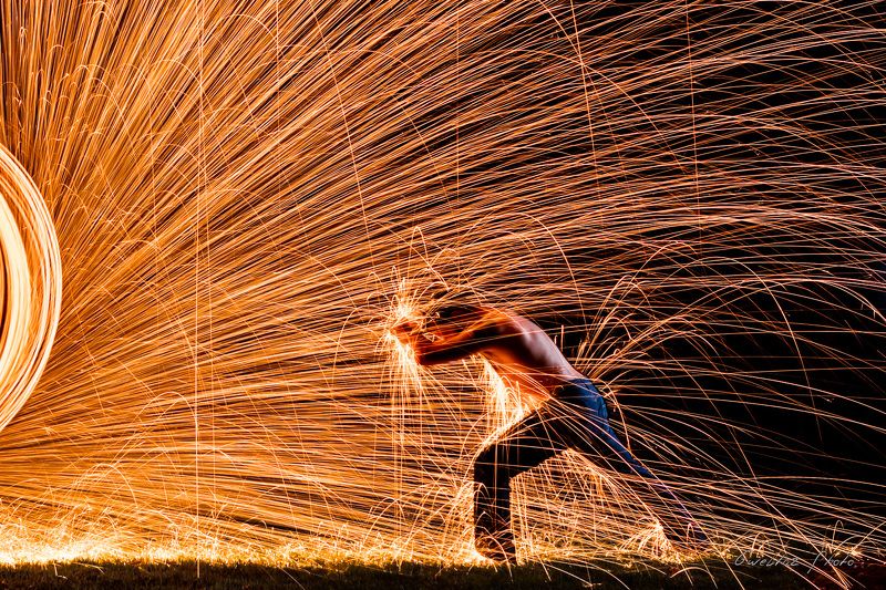 L\'art du feuphoto preview