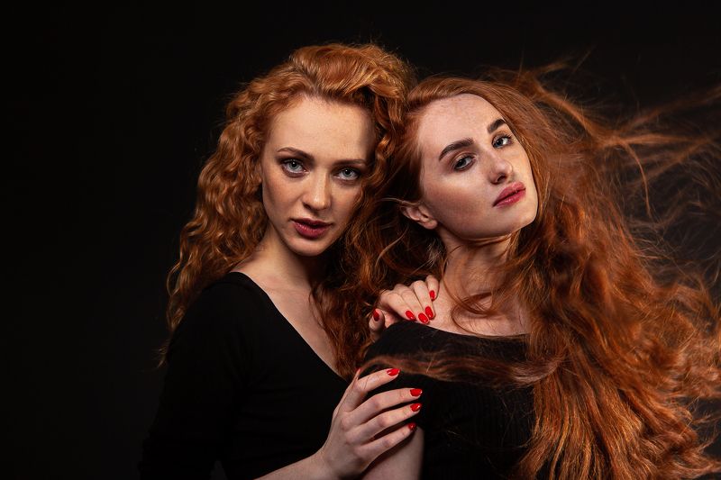 женщины, красивые, красота, мода, чувственность, женщины, люди, прическа, гламур, рыжие, молодой, элегантность, портрет, фотомодель, вьющиеся волосы, длинные волосы, фото Рыжиеphoto preview