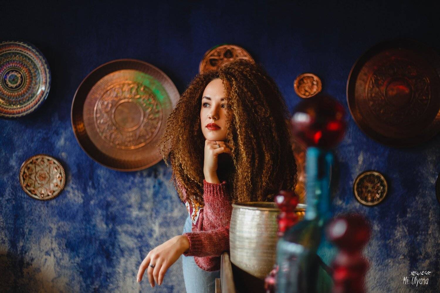 Лена. Автор: Ульяна Буканова (Мизинова) , Ульяна Буканова (Мизинова)