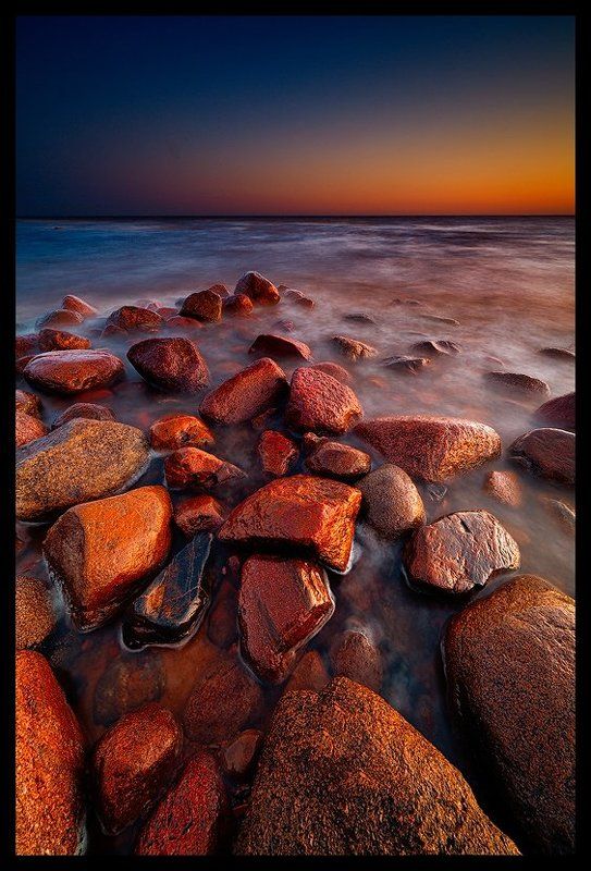 Балтийские пейзажиphoto preview