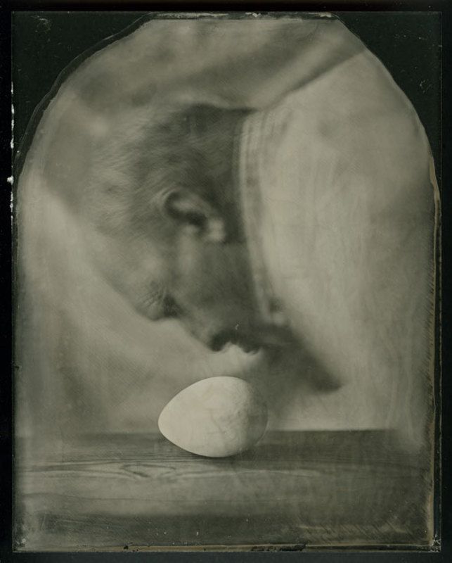 ambrotype Ab ovo...photo preview