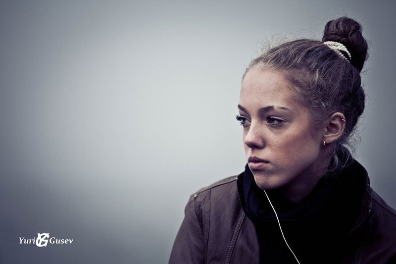 Одинокая осеньphoto preview