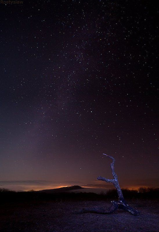ростислав,  10-22мм, звезды, ночное небо Milky...photo preview