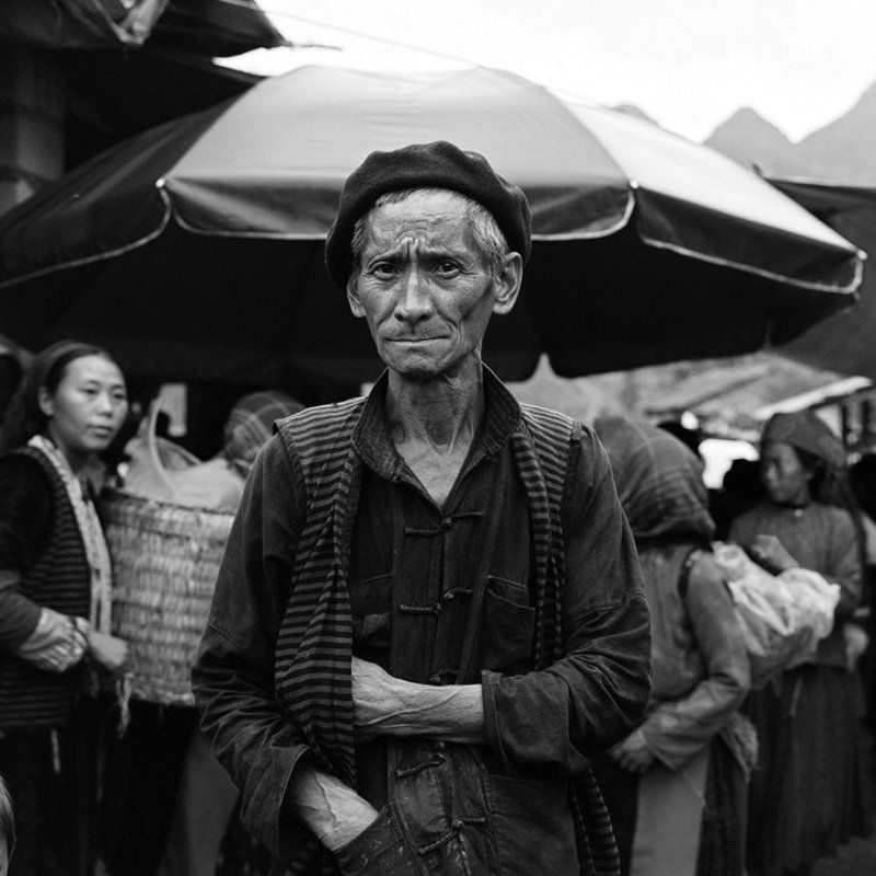 ha giang, vietnam, mf Mountain facesphoto preview
