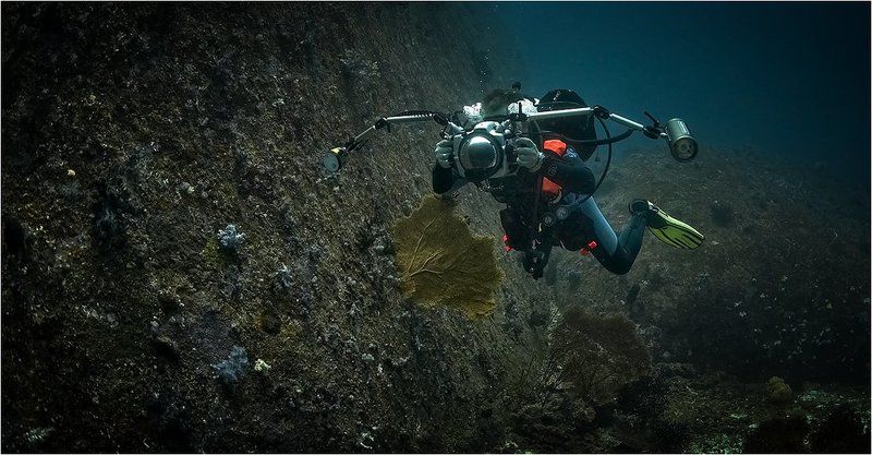 глыбако Невесомость фото превью