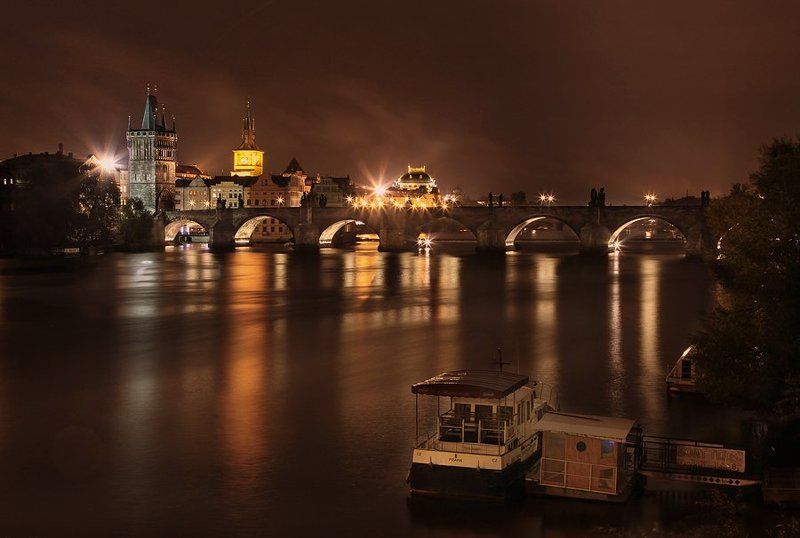 Вечерний блюзphoto preview