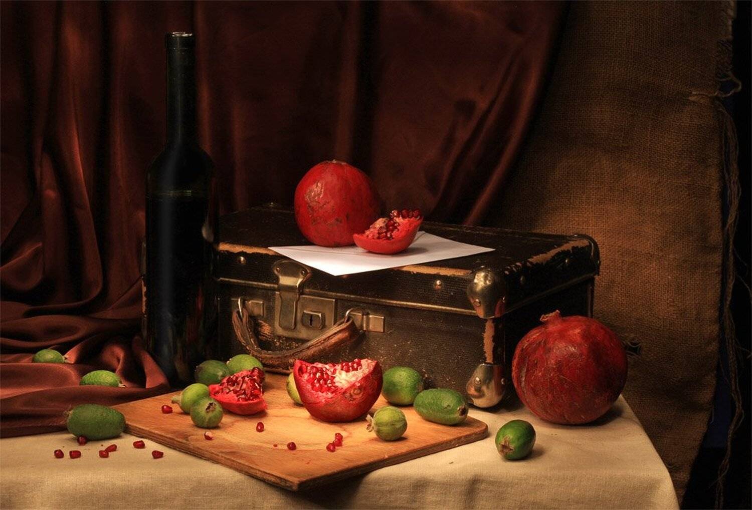 Посылка из Баку. Автор: Krontus , Krontus