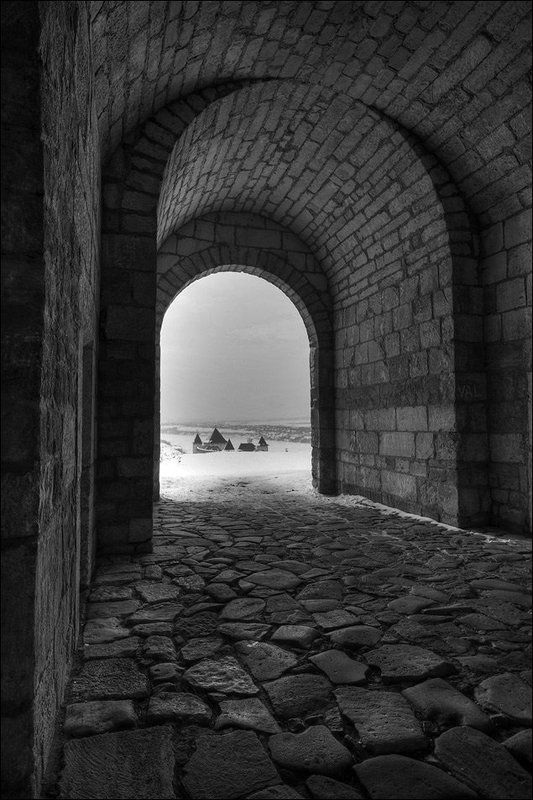 хотин, крепость \