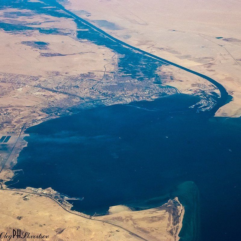 красное море, суэцкий канал, суэц, пустыня Суэцкий каналphoto preview