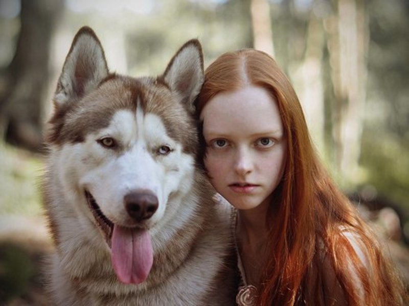 Оля и Юки фото превью