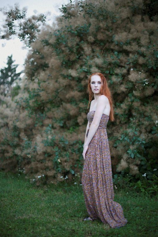 портрет, девушка photo preview