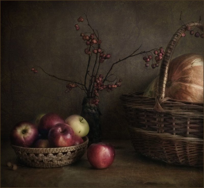 натюрморт Осень фото превью