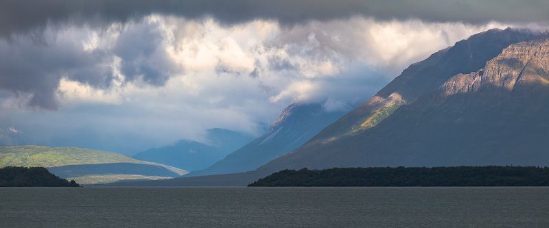 ПРОСТОРЫ АЛЯСКИ... фото превью