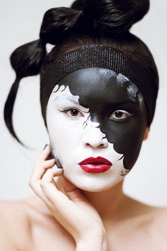 маска фото превью