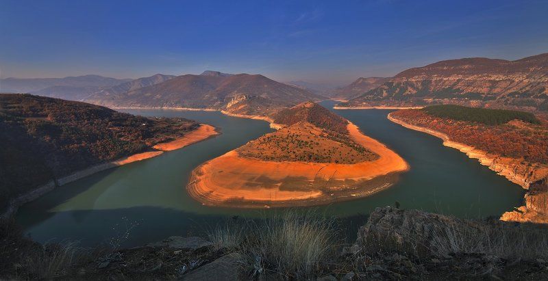 Arda river-Bulgaria(Rodopi mountain) фото превью
