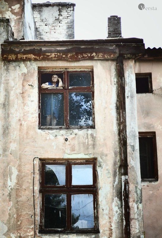 ожидание, грусть, время, старость, любовь, верность Я знаю... Он придет.photo preview