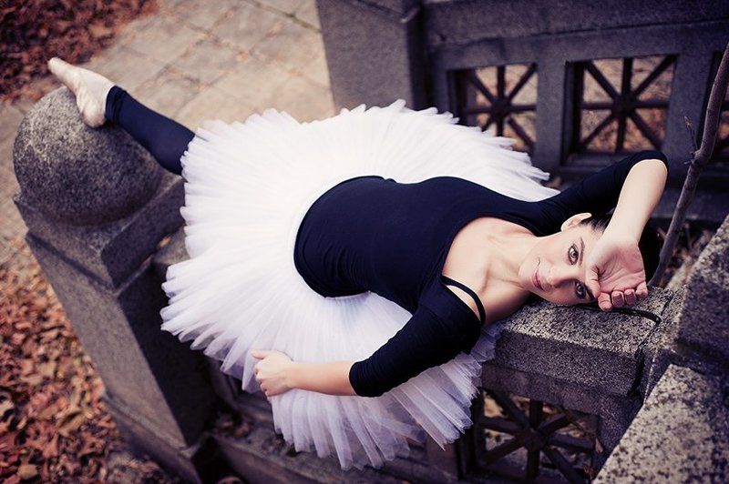 ballet photo preview