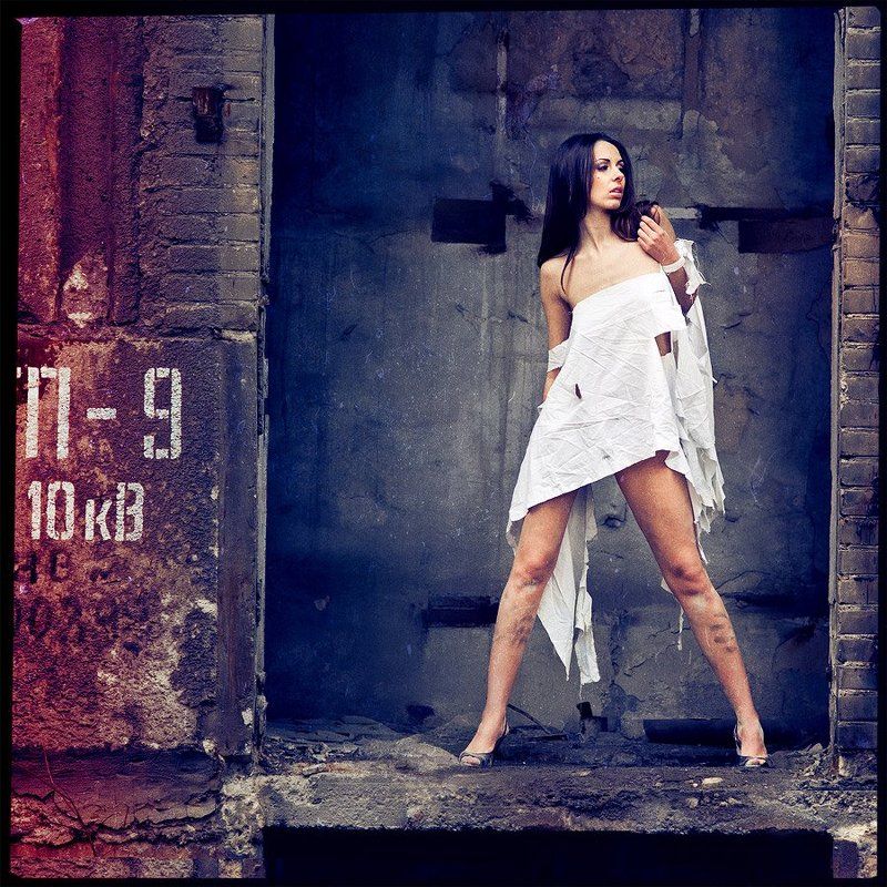 девушка ***photo preview