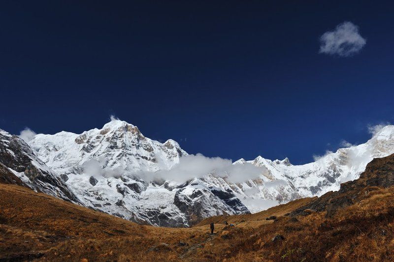 annapurna, nepal, mountains, mantra, аннапурна, непал, мантра Про одинокое облачко, мантры и Анатолия Букрееваphoto preview
