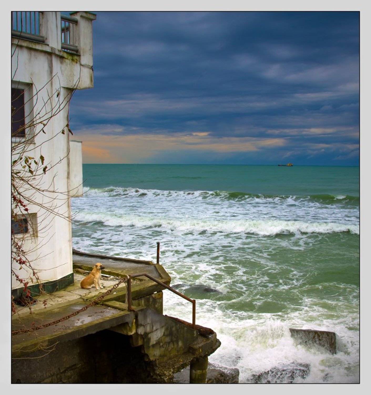 Ностальгия. Автор: Giiomi , Giiomi