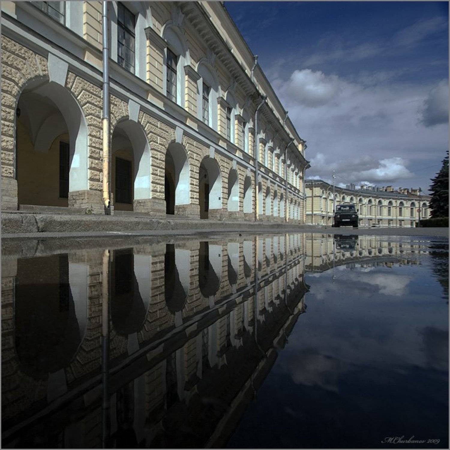 ***. Автор: Михаил Чурбанов , Михаил Чурбанов