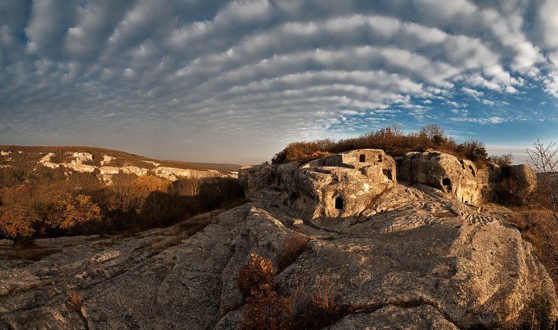 Эски́-Керме́н...Крым..photo preview