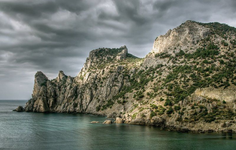 новый, свет...крым Солнышком обласканные...photo preview