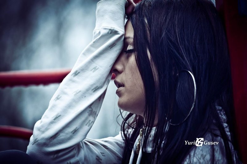 Одно зимнее Утро...photo preview