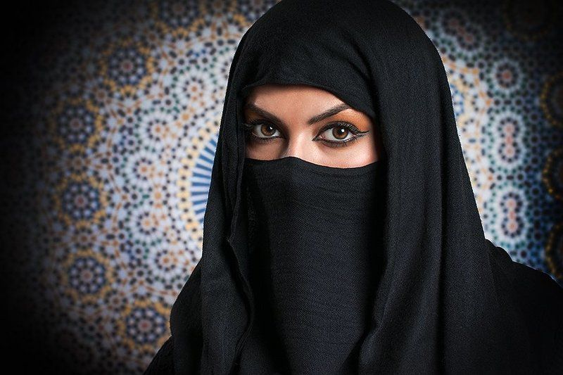 марокко, паранджа Мароккоphoto preview