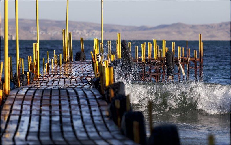 Про беспощадный причал...photo preview