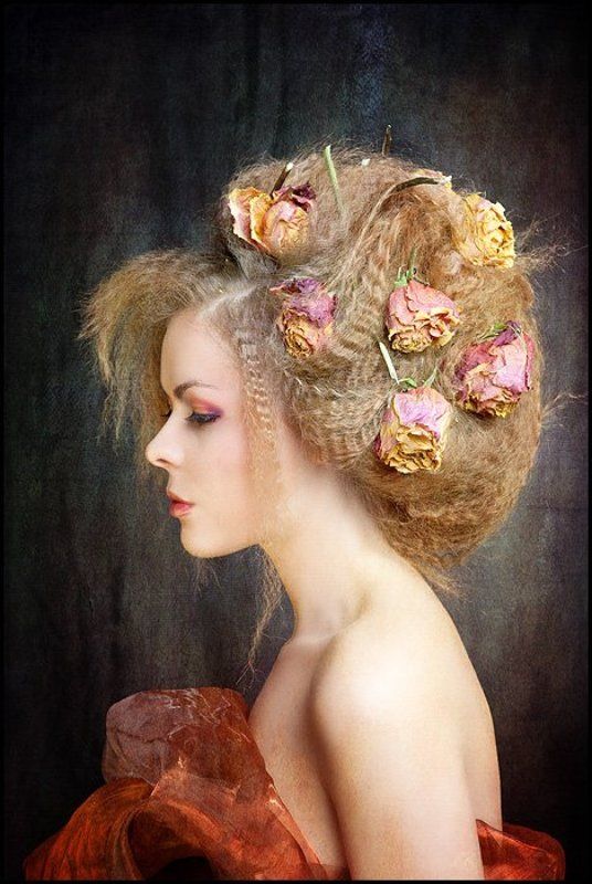 портрет, жанровый портрет фото Маша Тимофеева, стилист Оксана Бреусова, модель я, Vera Annphoto preview