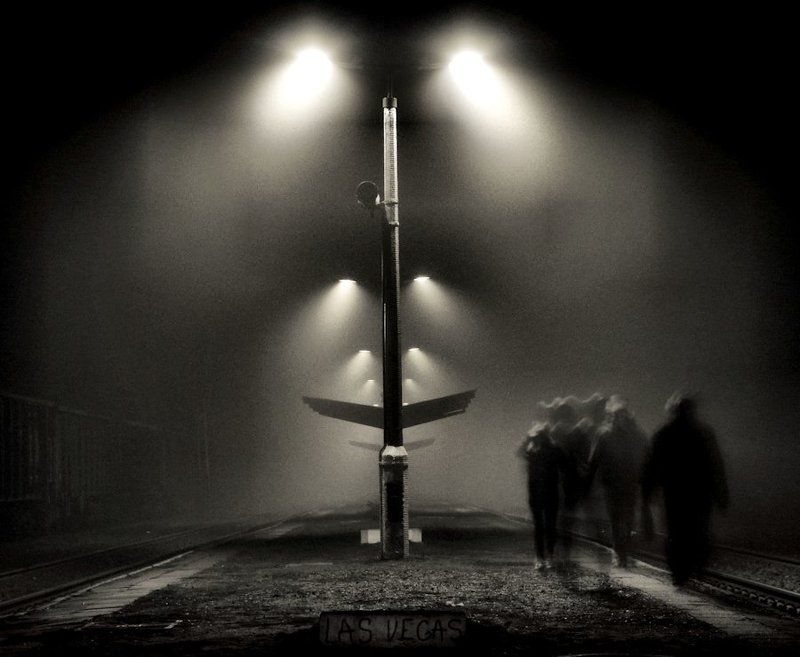 postal card from Las Vegasphoto preview